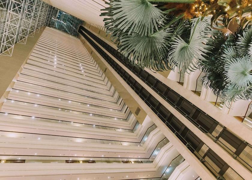 Abu Dhabi Emirate Abu Dhabi Lobby