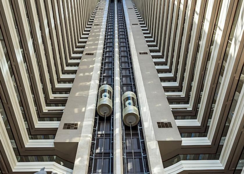 Abu Dhabi Emirate Abu Dhabi Elevator