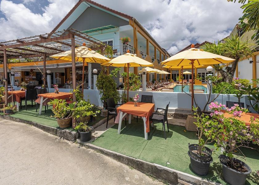 Phuket Province Kamala Restaurant