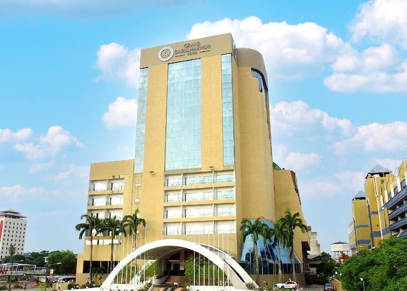 Pahang Kuantan Facade