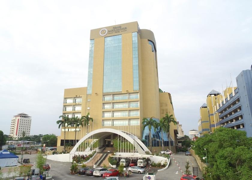 Pahang Kuantan Facade