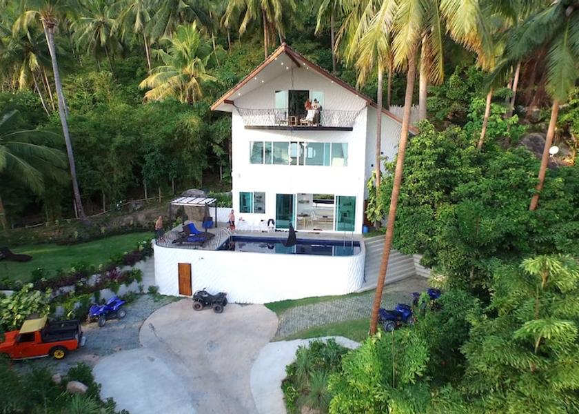 Surat Thani Province Koh Tao Room