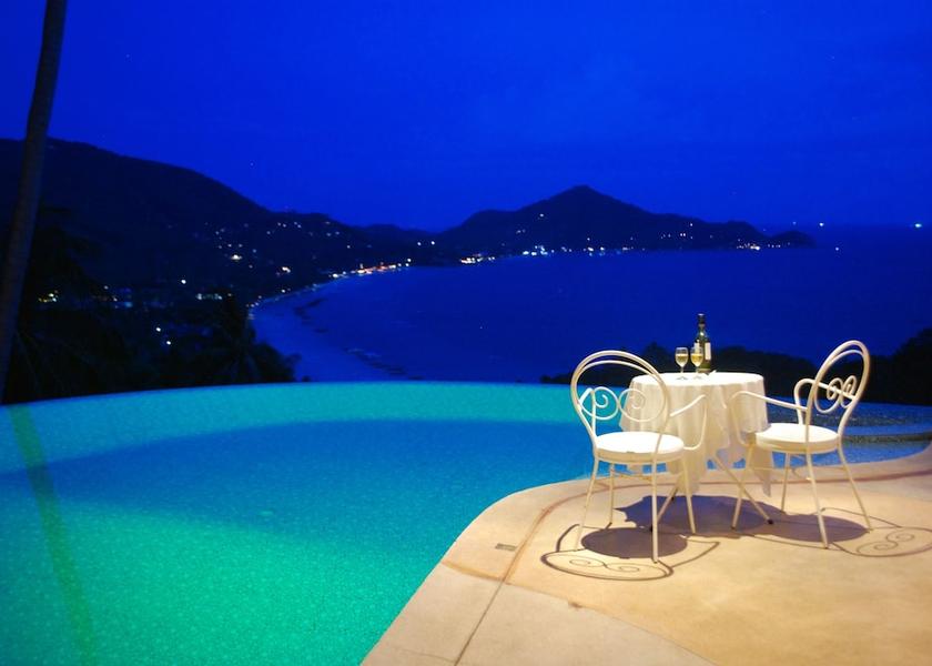 Surat Thani Koh Tao Terrace