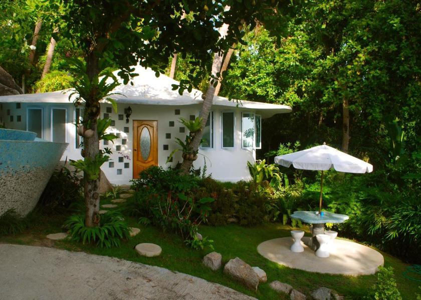 Surat Thani Province Koh Tao Hotel Exterior