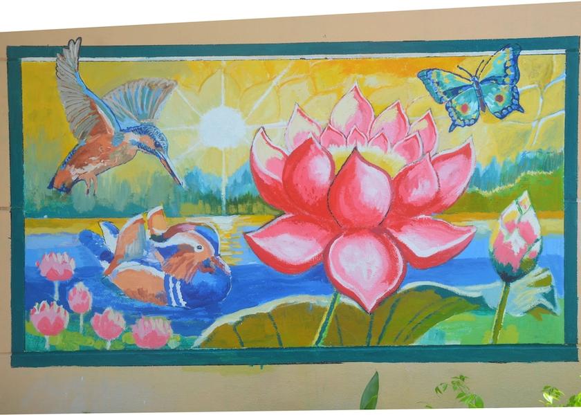 Bangkok Bang Phli Exterior Detail