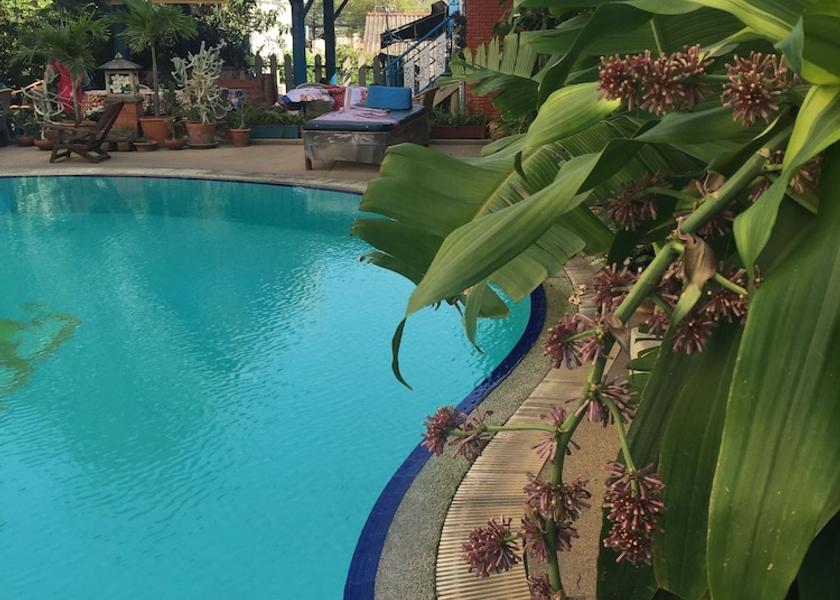 Bangkok Bang Phli Interior Entrance