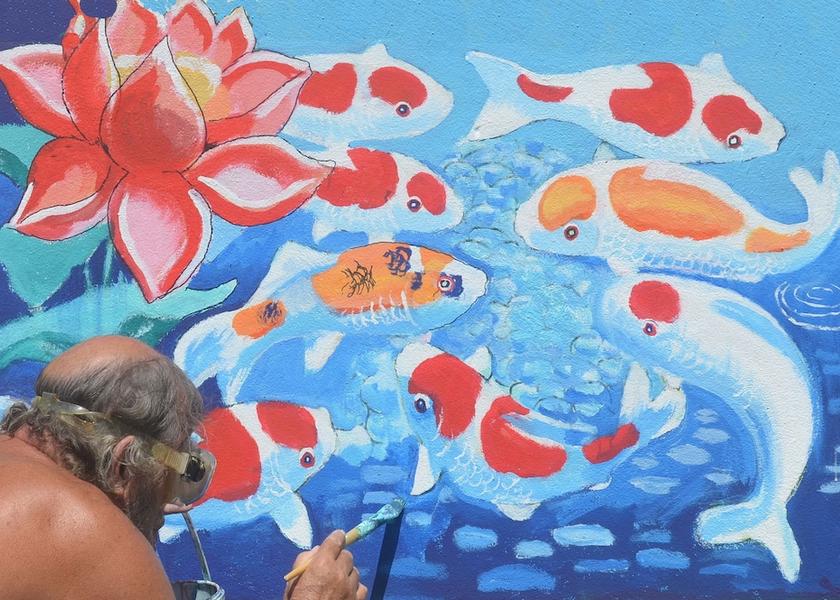 Bangkok Bang Phli Exterior Detail