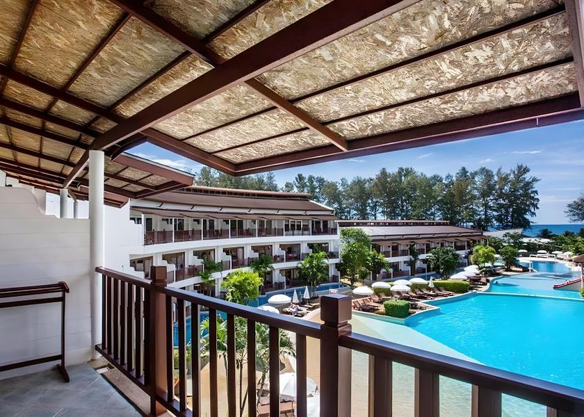 Phuket Province Choeng Thale Hotel Exterior