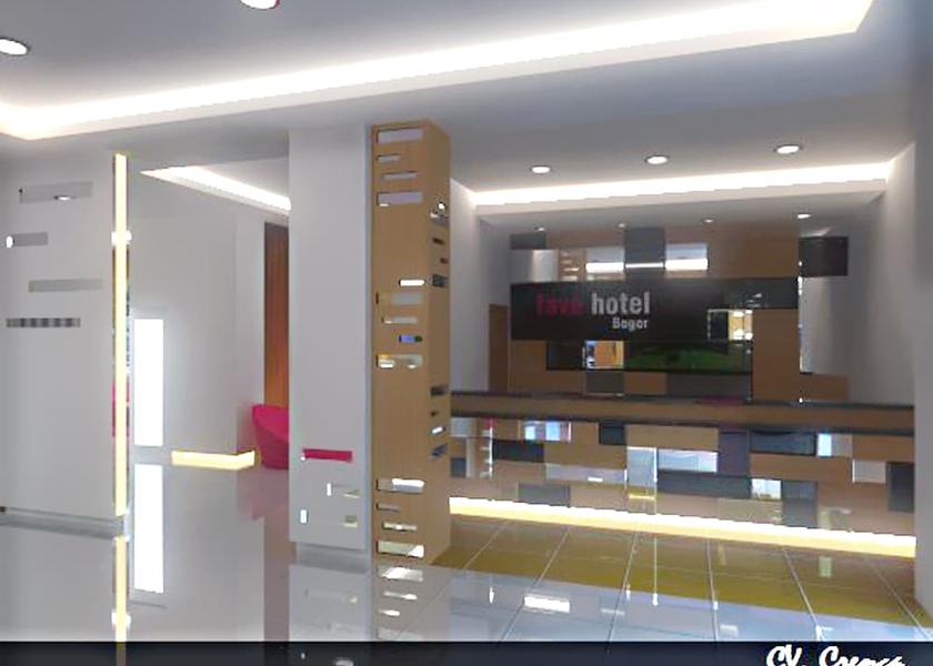 West Java Bogor Reception