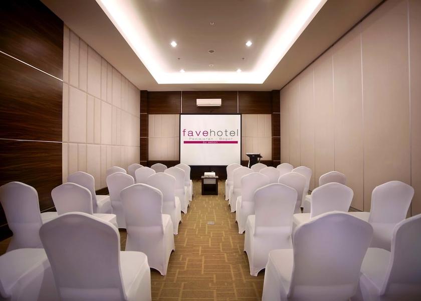 West Java Bogor Meeting facility