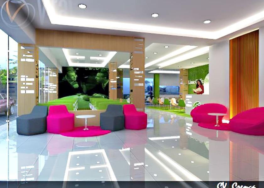 West Java Bogor Lobby