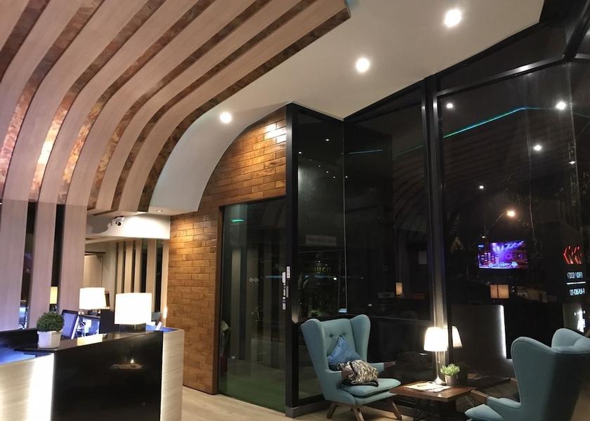 Bangkok Samut Prakan Lobby