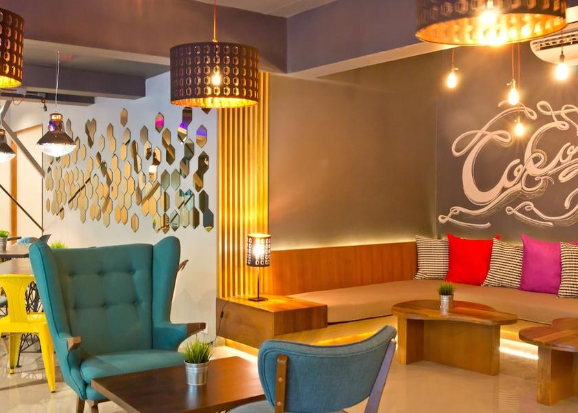 Bangkok Samut Prakan Lobby