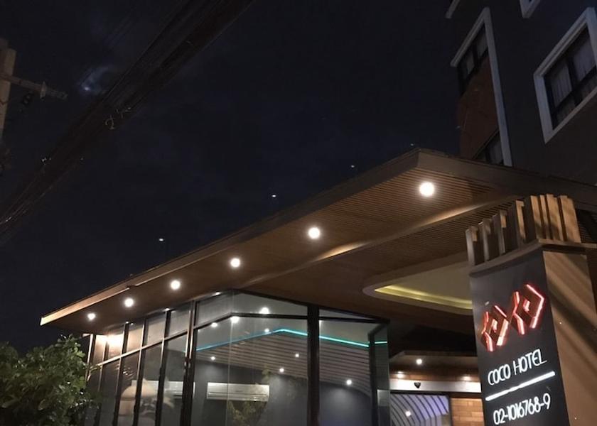 Bangkok Samut Prakan Facade