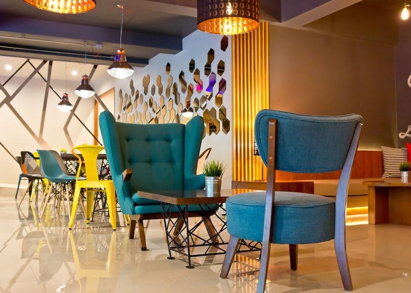 Bangkok Samut Prakan Lobby