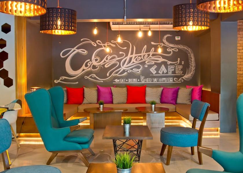 Bangkok Samut Prakan Lobby