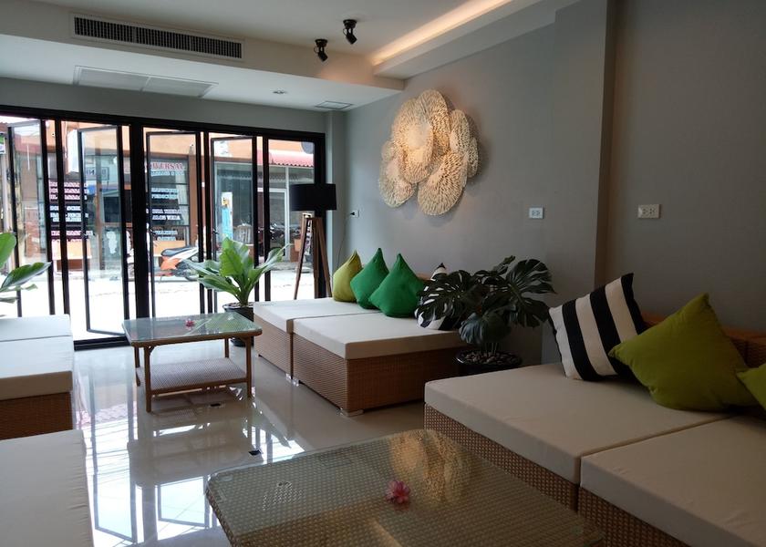 Surat Thani Koh Phangan Lobby