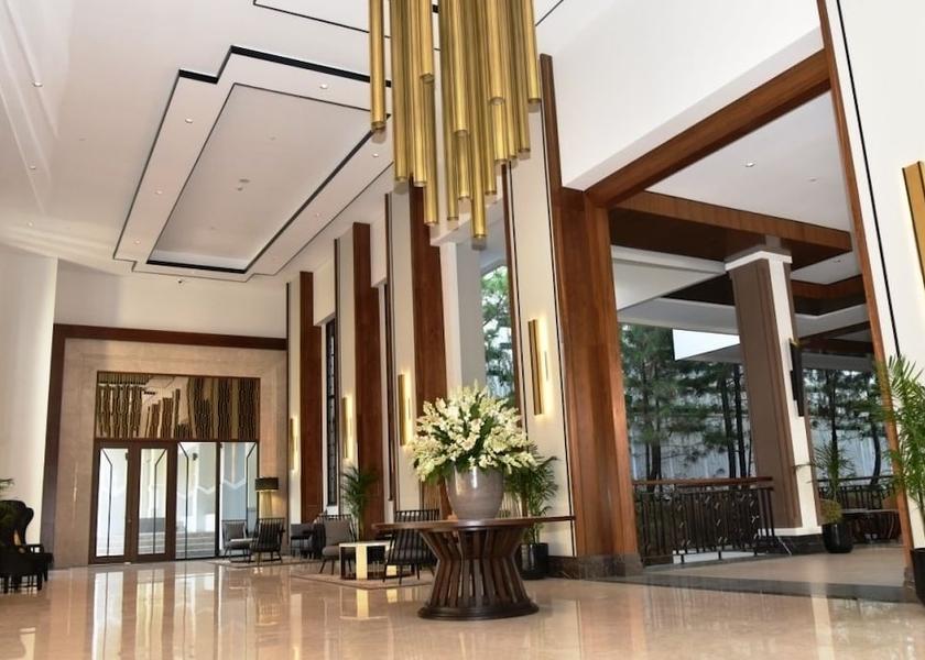 West Java Padalarang Lobby