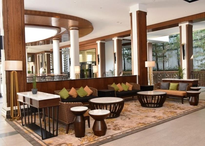 West Java Padalarang Lobby