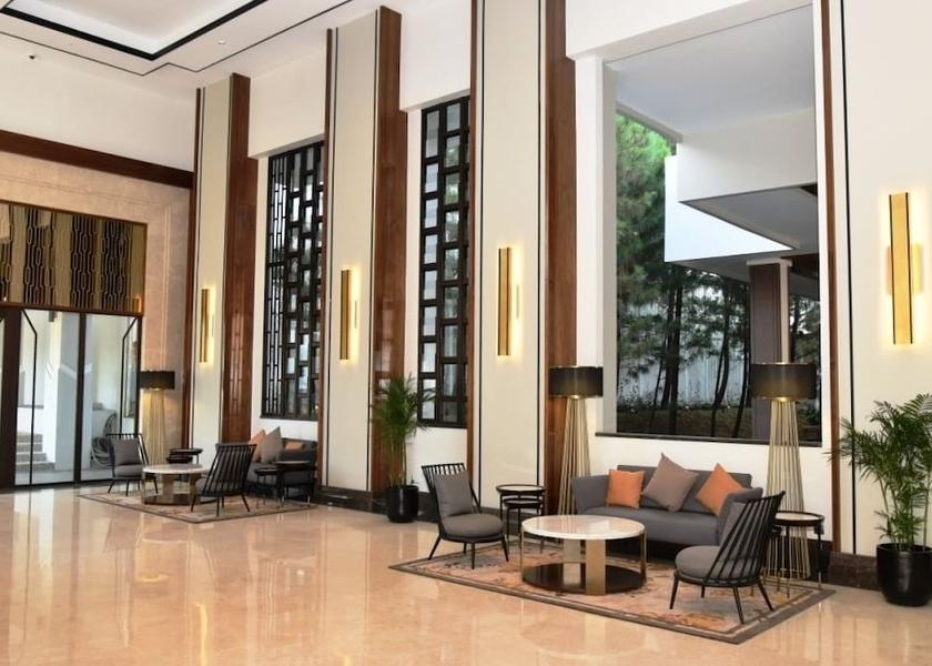 West Java Padalarang Lobby