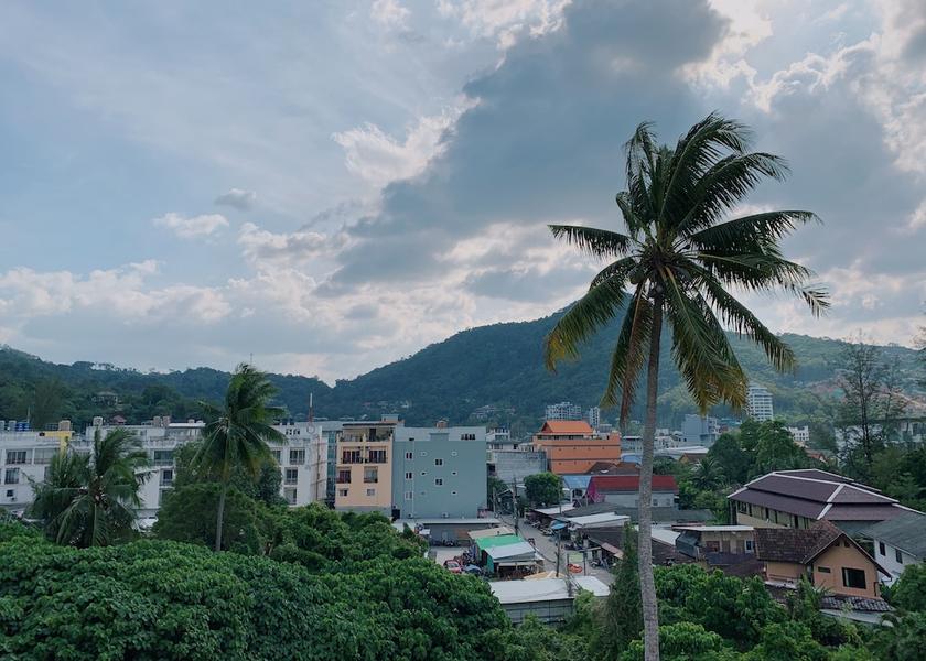 Phuket Kamala View From Room