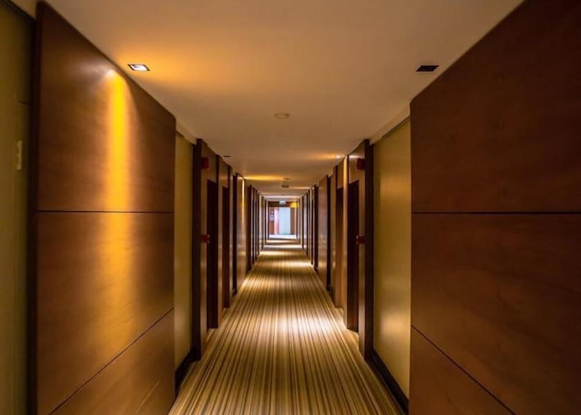 Chanthaburi Chanthaburi Interior Entrance