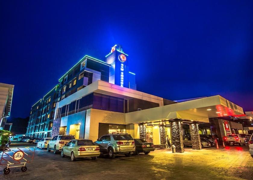 Chanthaburi Chanthaburi Exterior Detail