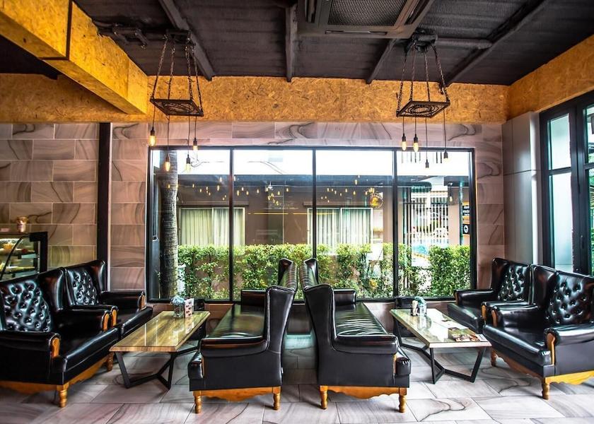 Chanthaburi Chanthaburi Lobby