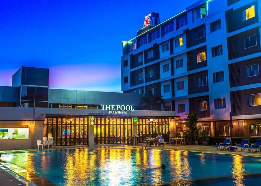 Chanthaburi Chanthaburi Exterior Detail