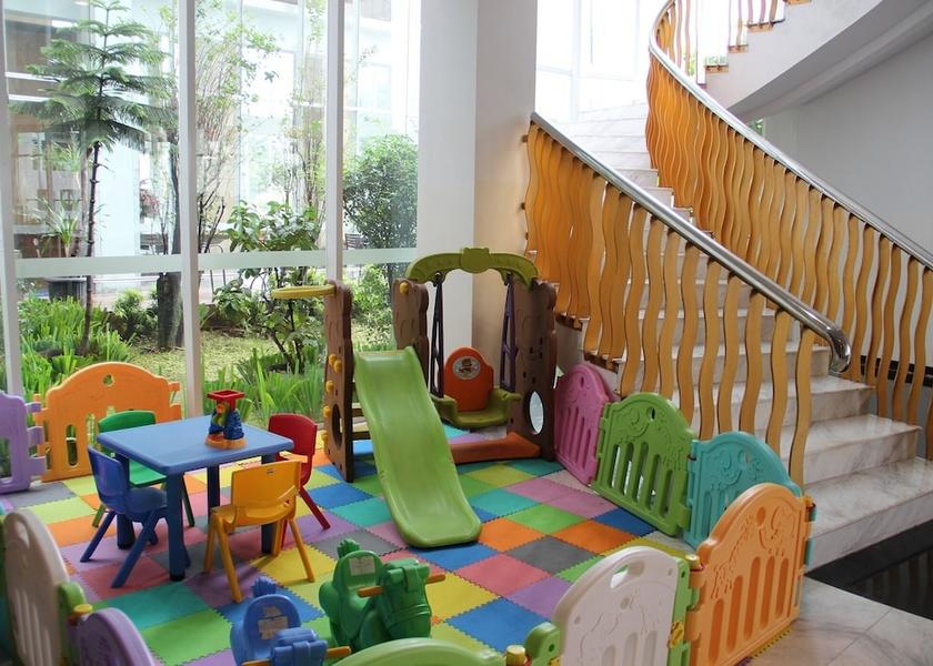 Special Capital Region of Jakarta Jakarta Children's play area - indoor