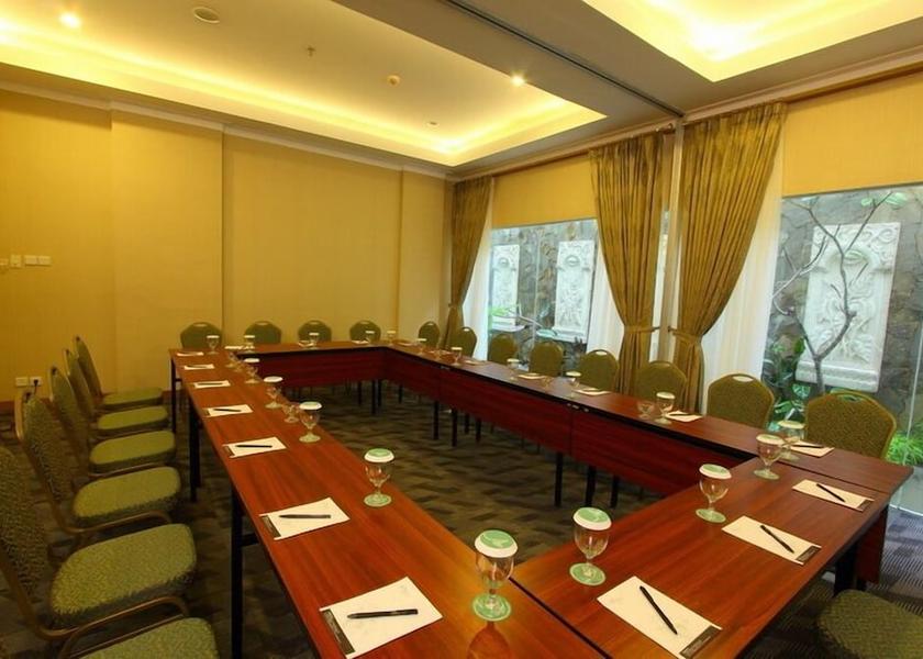 Central Java Solo Meeting facility