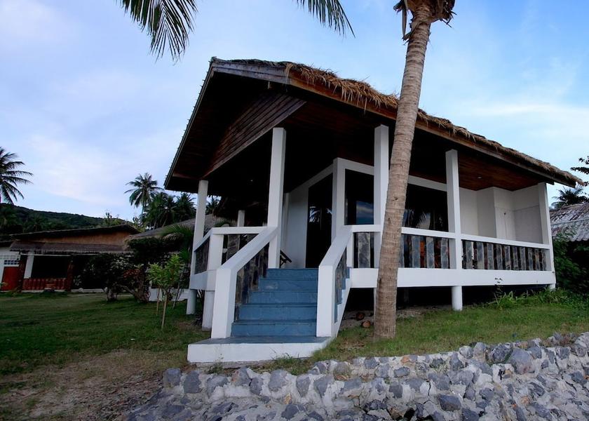 Surat Thani Koh Phangan Exterior Detail