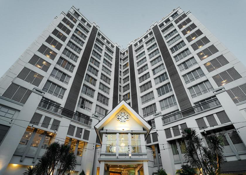 East Java Surabaya Hotel Exterior