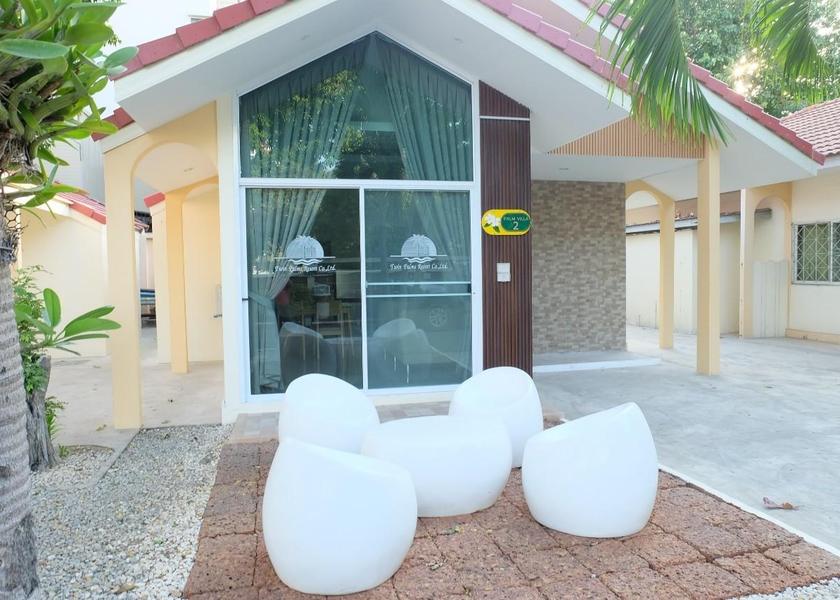 Chonburi Province Pattaya Hotel Exterior