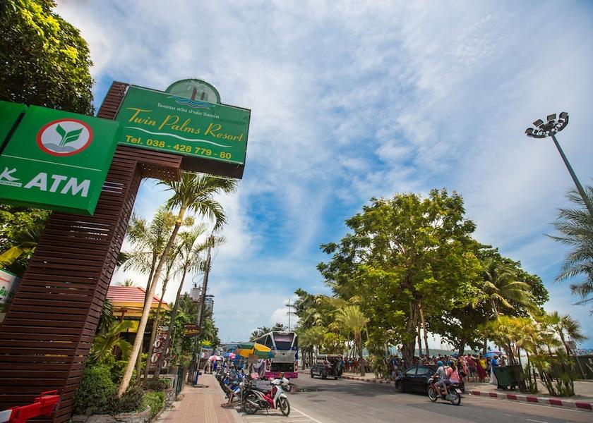 Chonburi Province Pattaya Beach