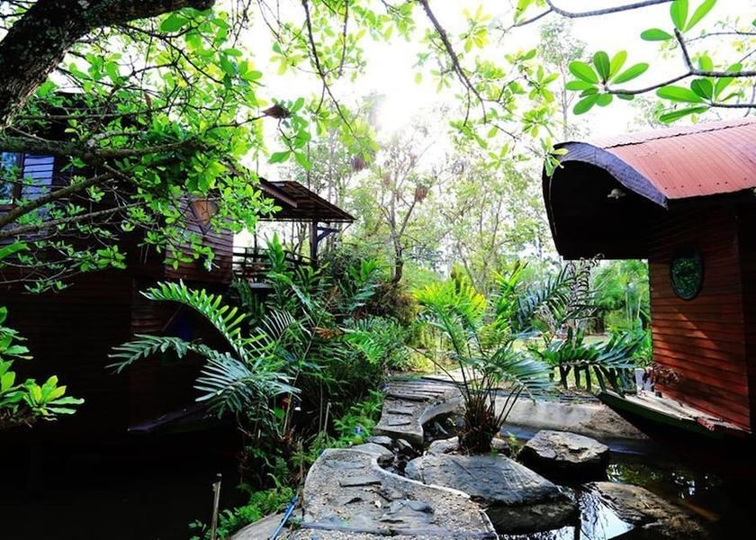 Phetchaburi Kaeng Krachan Living Area