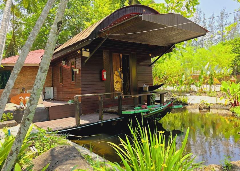 Phetchaburi Kaeng Krachan Room