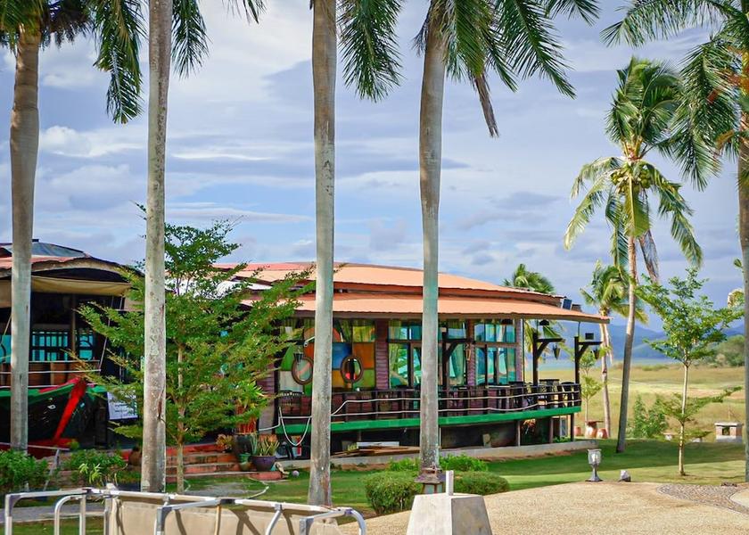 Phetchaburi Kaeng Krachan Check-in Check-out Kiosk