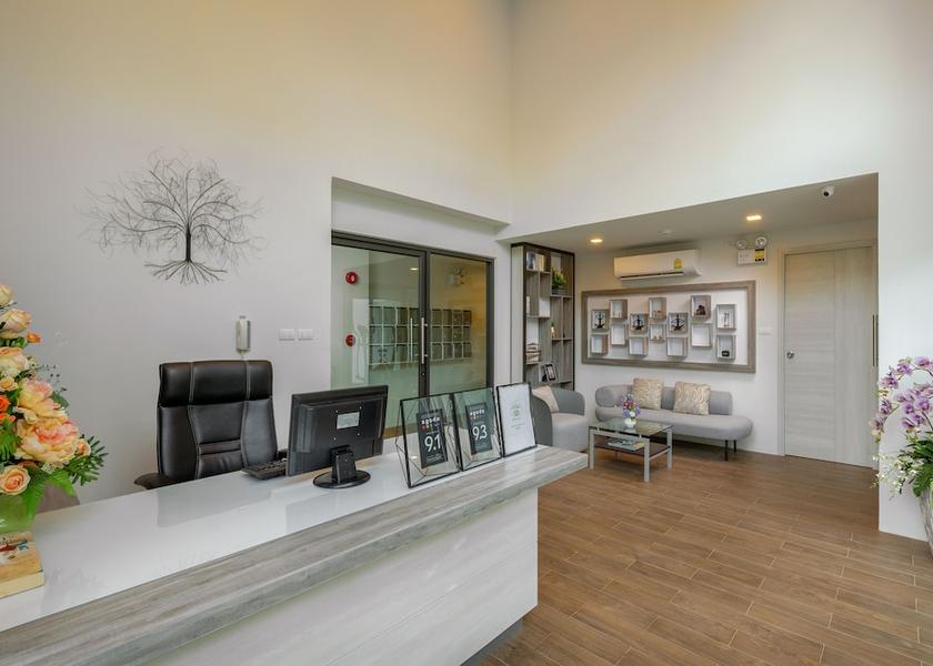 Phuket Karon Reception