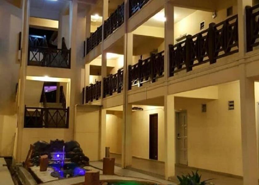 Pahang Kuantan Interior Entrance