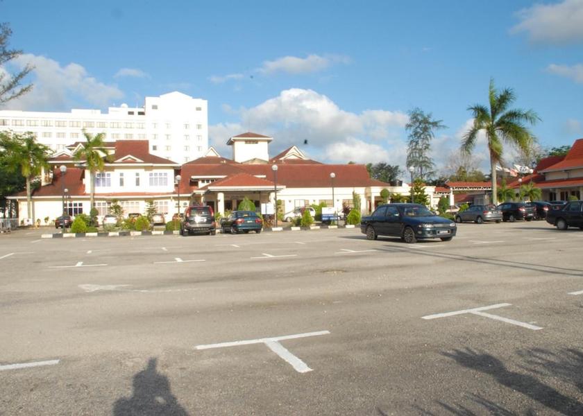 Pahang Kuantan Exterior Detail