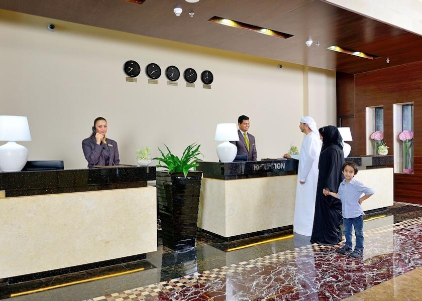 Sharjah (and vicinity) Sharjah Lobby