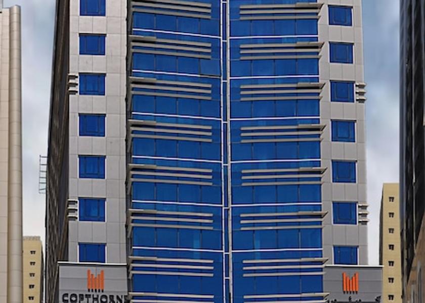  Sharjah Exterior