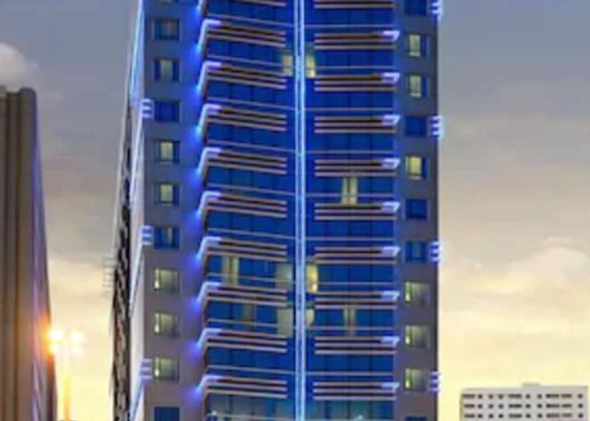  Sharjah Exterior