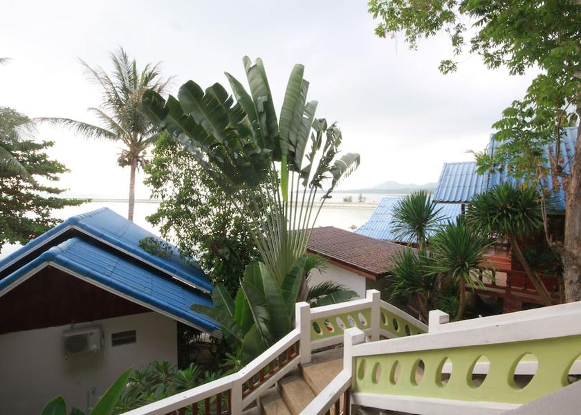 Surat Thani Province Ko Pha-ngan View from room
