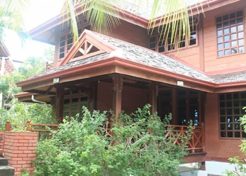 Kedah Langkawi Facade