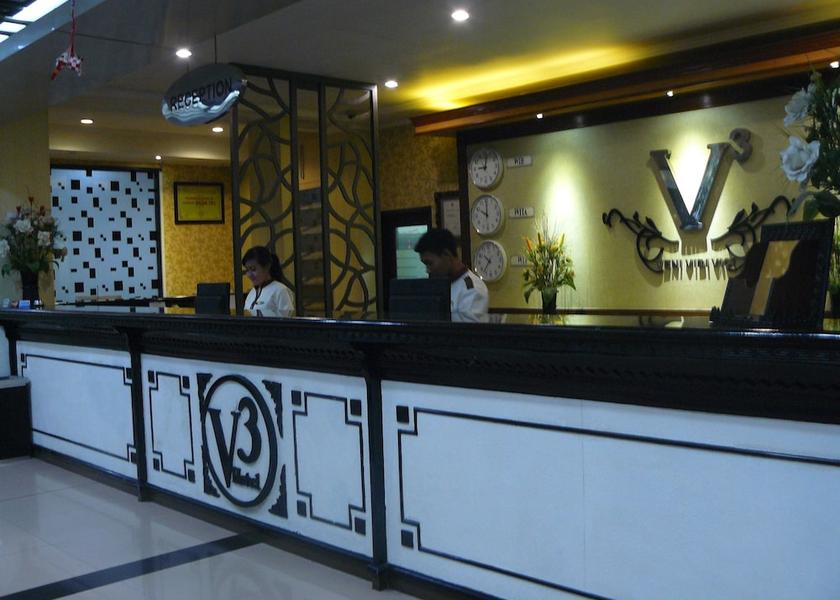 East Java Surabaya Reception