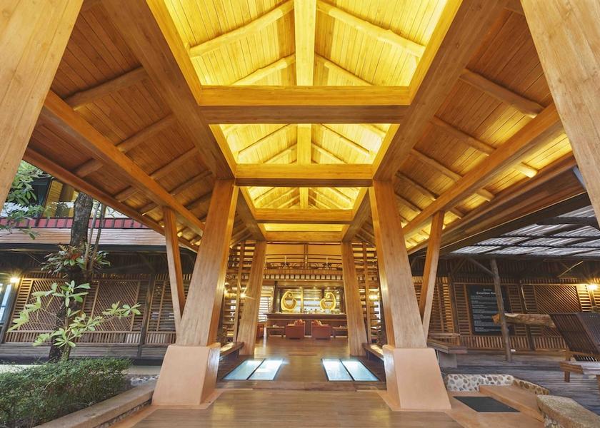 Trat Province Ko Chang Property entrance