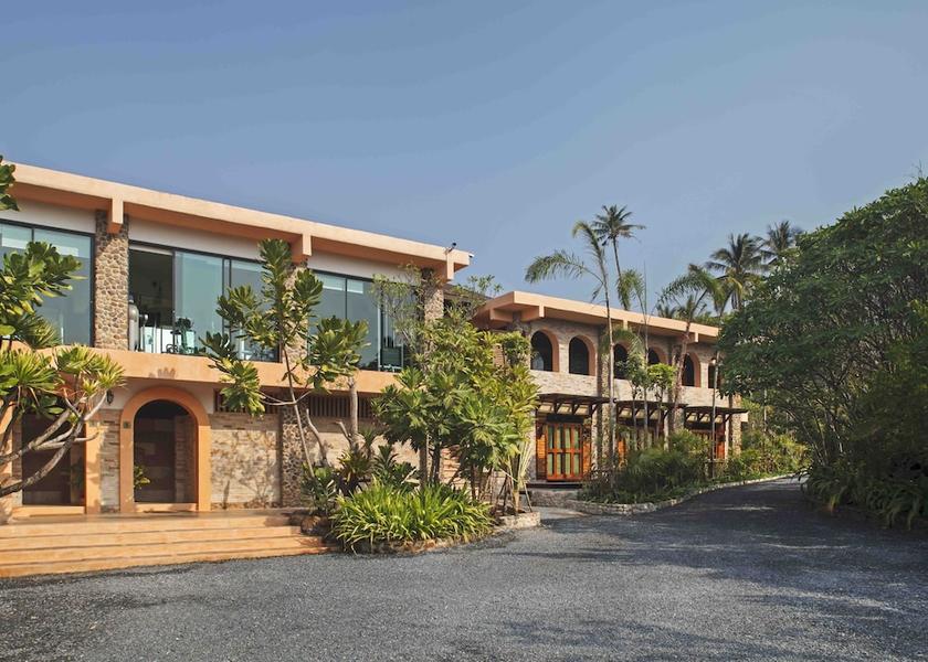 Trat Province Ko Chang Exterior