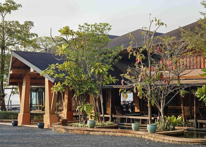 Trat Province Ko Chang Exterior